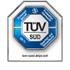 certifikát TUV