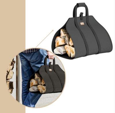 Přístřešek na palivové dřevo