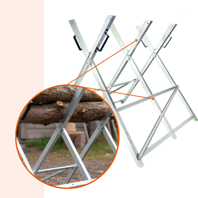 Koza na řezání dřeva