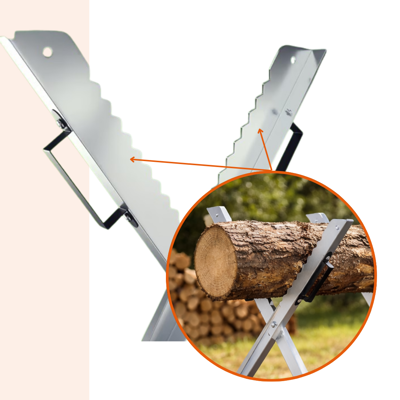 Koza na řezání dřeva