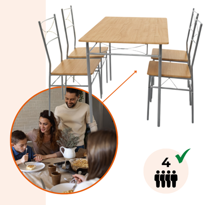 Jedálenská súprava