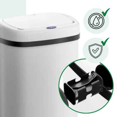 Senzorový odpadkový koš