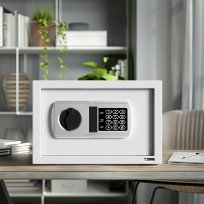Elektrický nábytkový trezor