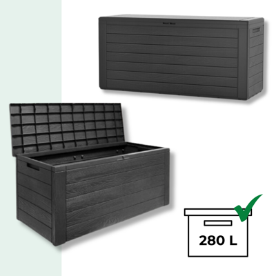 odkladací box