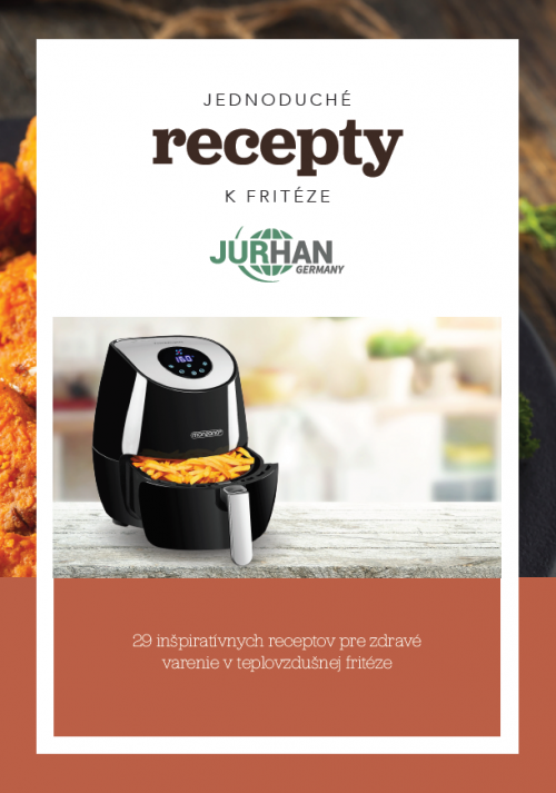 29 inspirativních receptů pro zdravé vaření ve fritéze