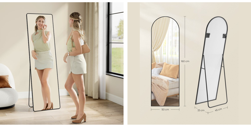 Zrcadlo na výšku Zrcadlo na výšku