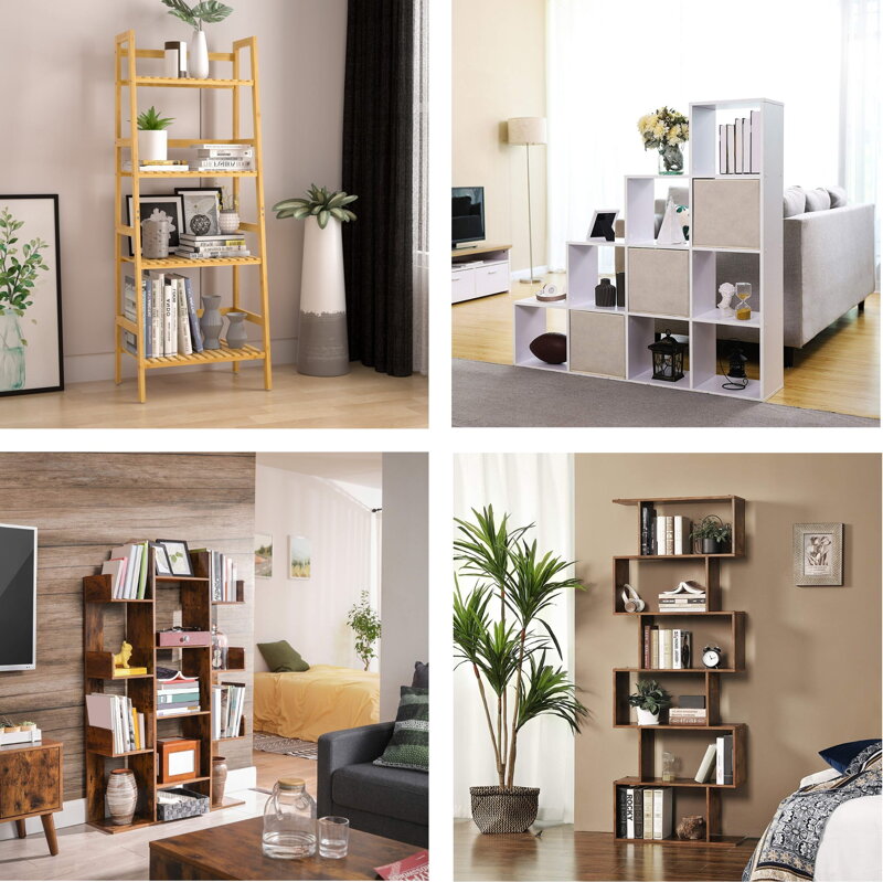 Regály do obývacího pokoje Regály do obývacího pokoje