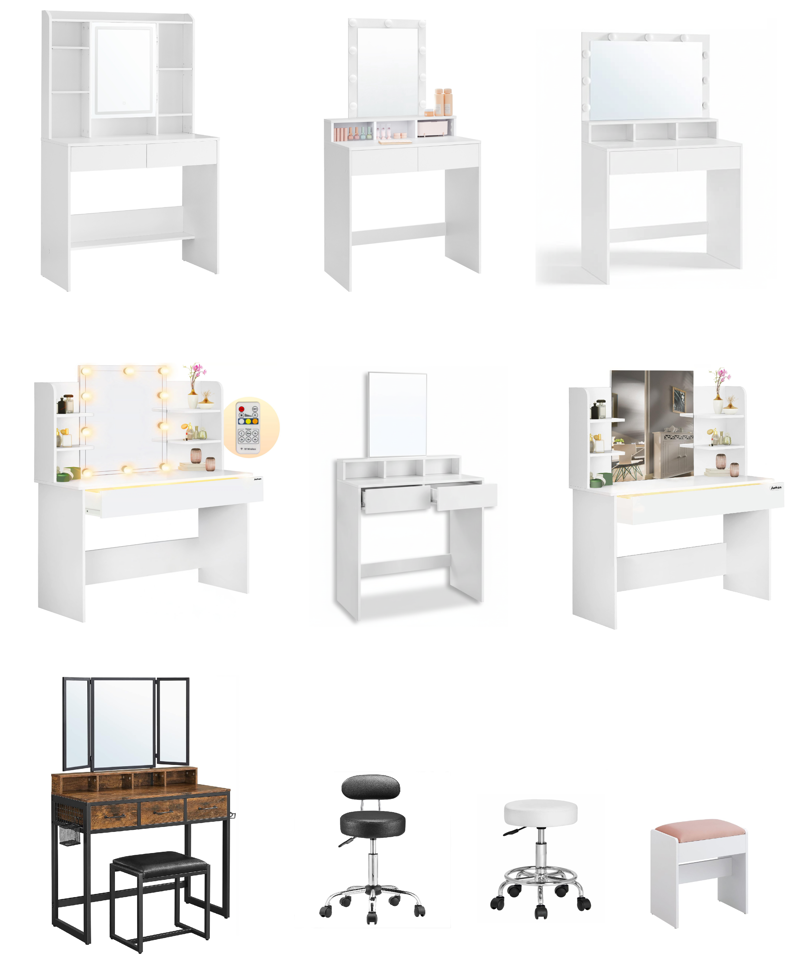 Toaletní stolek do obývacího pokoje či ložnice Toaletní stolek do obývacího pokoje či ložnice