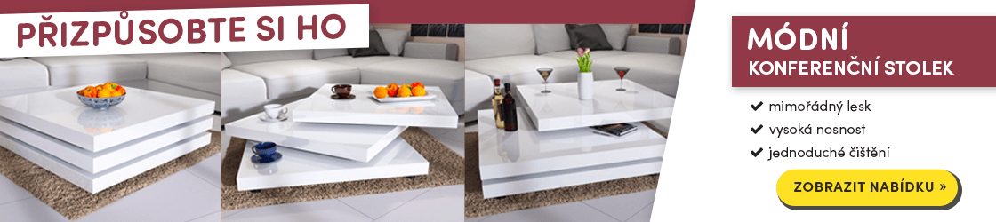 Konferenční stolek