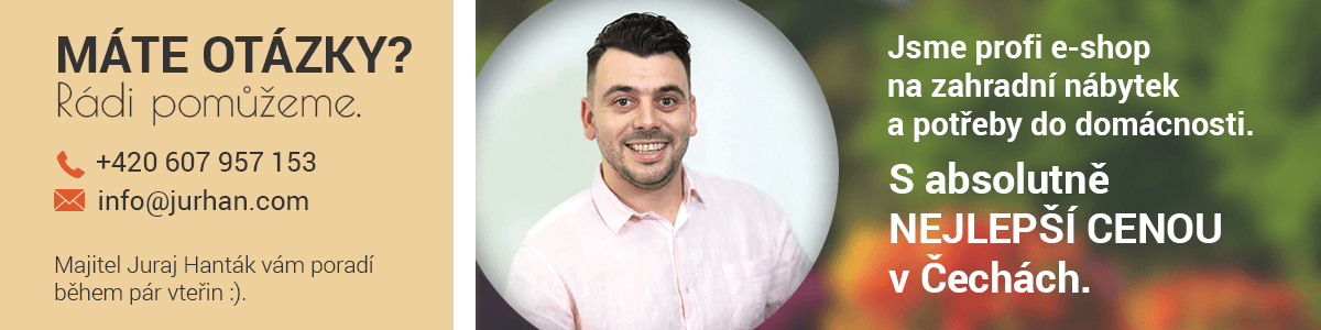 Rádi pomůžeme. - Juraj Hanták, majitel e-shopu