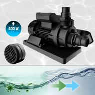 Písková filtrace k bazénu AQUA, 10200 l/h, modrá