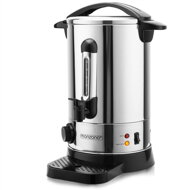 Vařič na víno/čaj COZY, 6,8l, stříbrná 