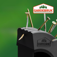 Schodišťový rudl CART, max. 200kg, modrá