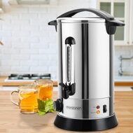 Vařič na víno/čaj  COZY, 20l, stříbrná