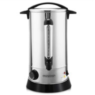 Vařič na víno/čaj  COZY, 20l, stříbrná