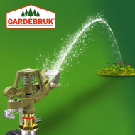 Impulzní zavlažovač trávníku SVEN s hrotem, 29cm