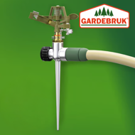 Impulzní zavlažovač trávníku SVEN s hrotem, 29cm