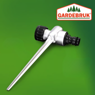 Impulzní zavlažovač trávníku SVEN s hrotem, 29cm
