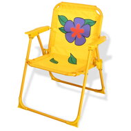 Dětský zahradní nábytek Beruška, 2 židle, výškově nastavitelný stůl, slunečník