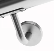 Nerezové madlo CHROME, 4,2x100cm, stříbrná