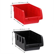 Závěsný organizér  boxy 