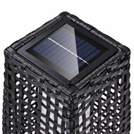LED solární světlo