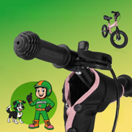 Dětské odrážedlo QUIDO, od 3 let, růžová
