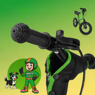 Dětské odrážedlo QUIDO, od 3 let, zelená