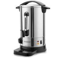 Vařič na víno/čaj COZY, 8,3l, stříbrná