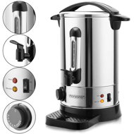 Vařič na víno/čaj COZY, 8,3l, stříbrná