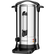 Vařič na víno/čaj COZY, 8,8l, stříbrná