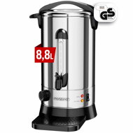Vařič na víno/čaj COZY, 8,8l, stříbrná