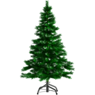 Umělý vánoční stromeček RUDOLPH, 150cm, zelená