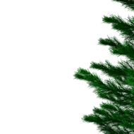 Umělý vánoční stromeček RUDOLPH, 150cm, zelená