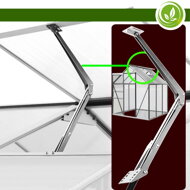 Automatický otvírák oken OPENER, Max. 7,5kg