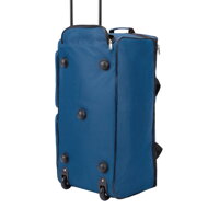 Cestovní taška s funkcí vozíku 85 l modrá 