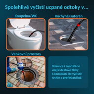 odpad,potrubí,čištění