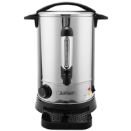 Vařič na víno/čaj COZY, 8,8l, stříbrná