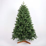 Umělý vánoční stromeček FROST, 150cm, zelená