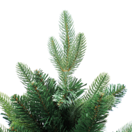 Umělý vánoční stromeček FROST, 150cm, zelená