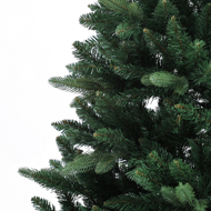 Umělý vánoční stromeček FROST, 150cm, zelená