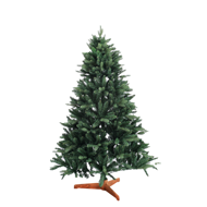 Umělý vánoční stromeček FROST, 150cm, zelená