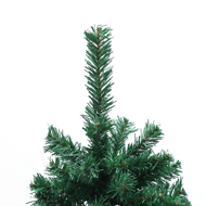 Umělý vánoční stromeček RUDOLPH, 150cm, zelená