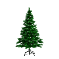 Umělý vánoční stromeček RUDOLPH, 150cm, zelená