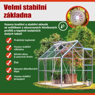 Skleník zahradní