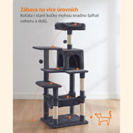 Škrabadlo pro kočky