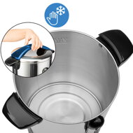 Vařič na víno/čaj COZY, 6,8l, stříbrná 