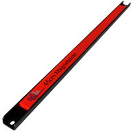 Magnetická lišta HOLDER, 3ks, 45cm, červená/černá