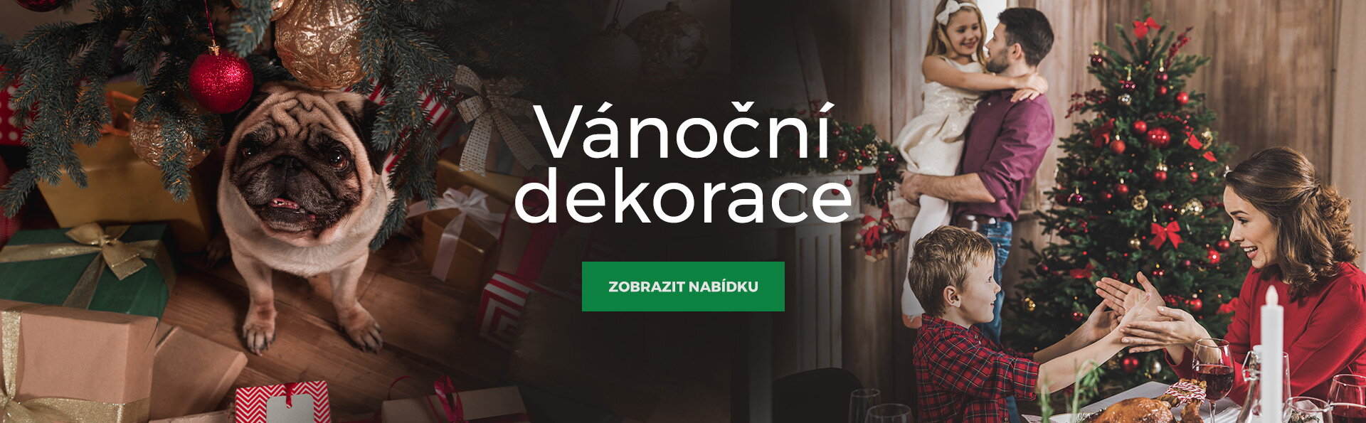Vánoční dekorace