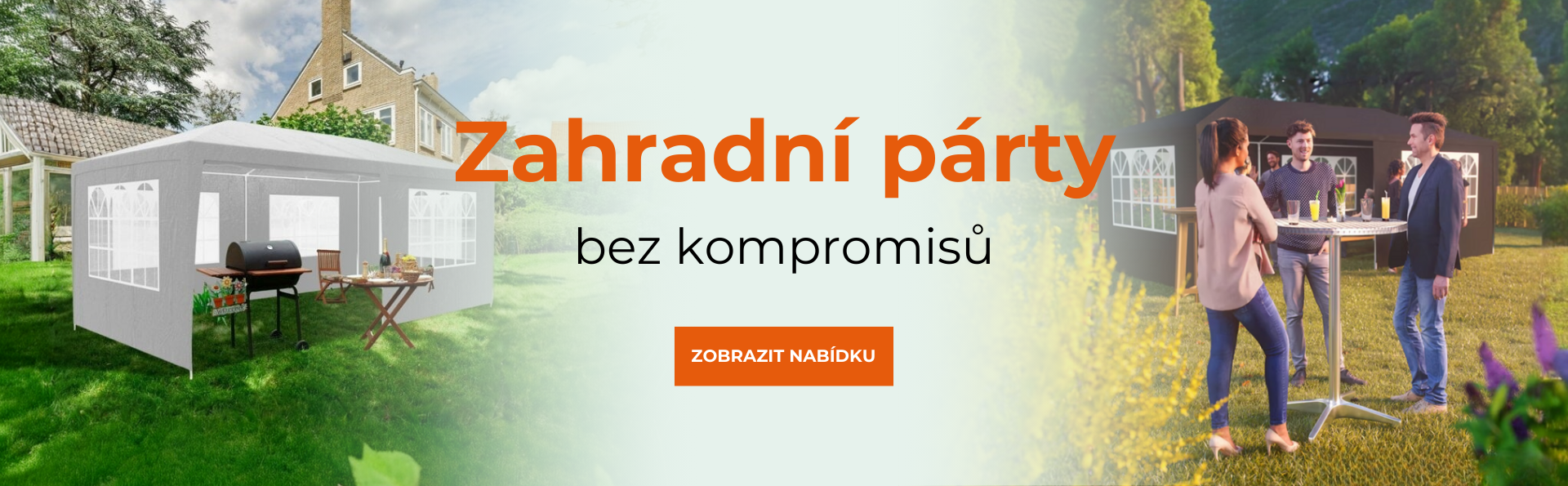 Zahradní párty
